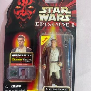 Star Wars Episode I Obi-Wan Kenobi
